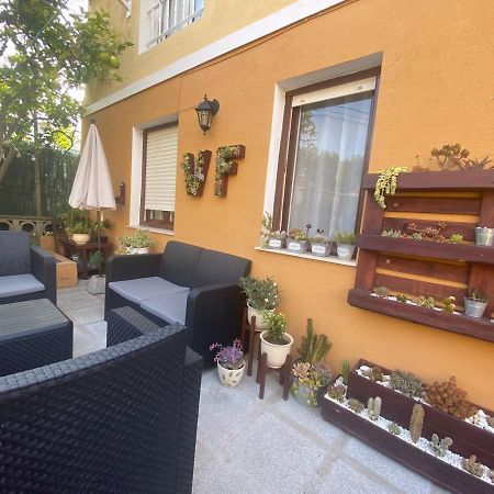 Villa Bajo Con Terraza A 5 Min De La Playa Santander Exterior foto