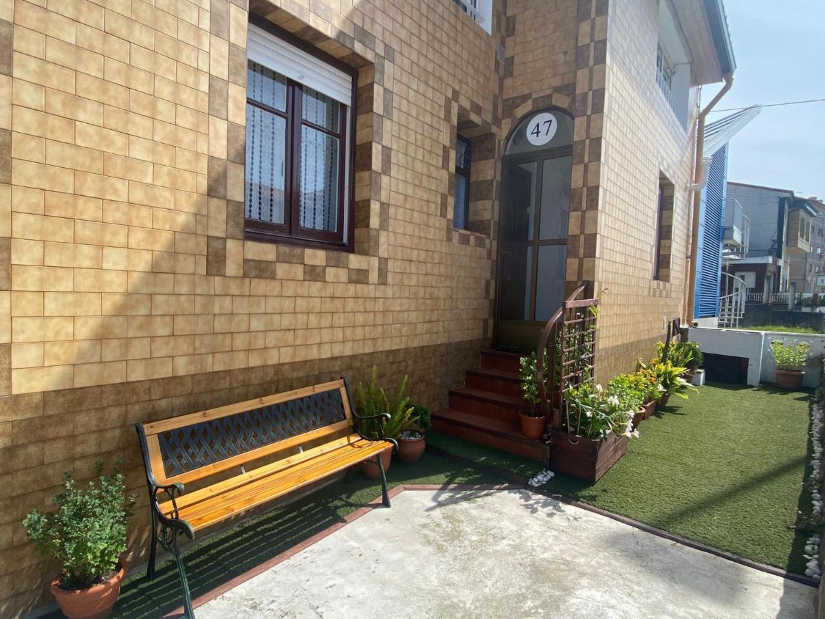 Villa Bajo Con Terraza A 5 Min De La Playa Santander Exterior foto