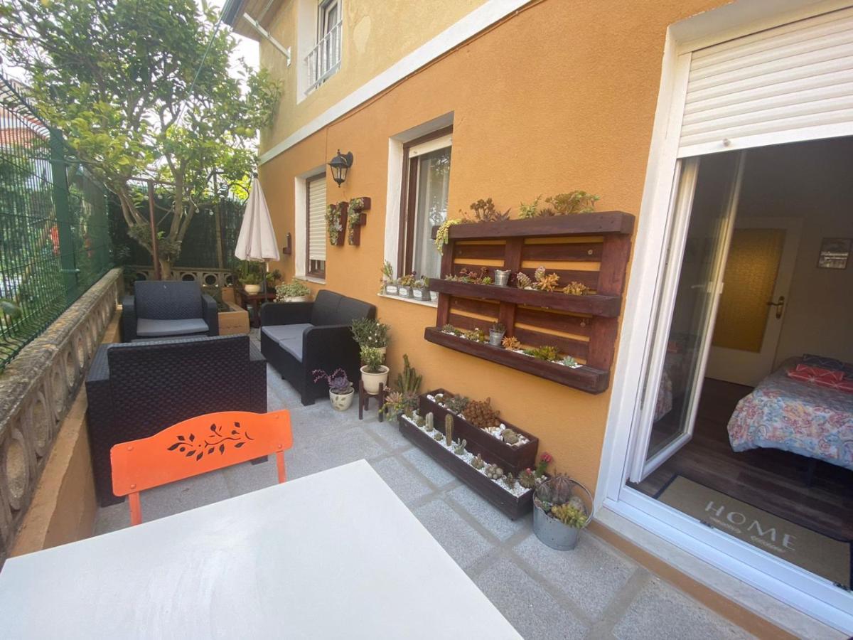 Villa Bajo Con Terraza A 5 Min De La Playa Santander Exterior foto